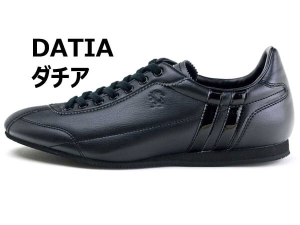 パトリック ダチア