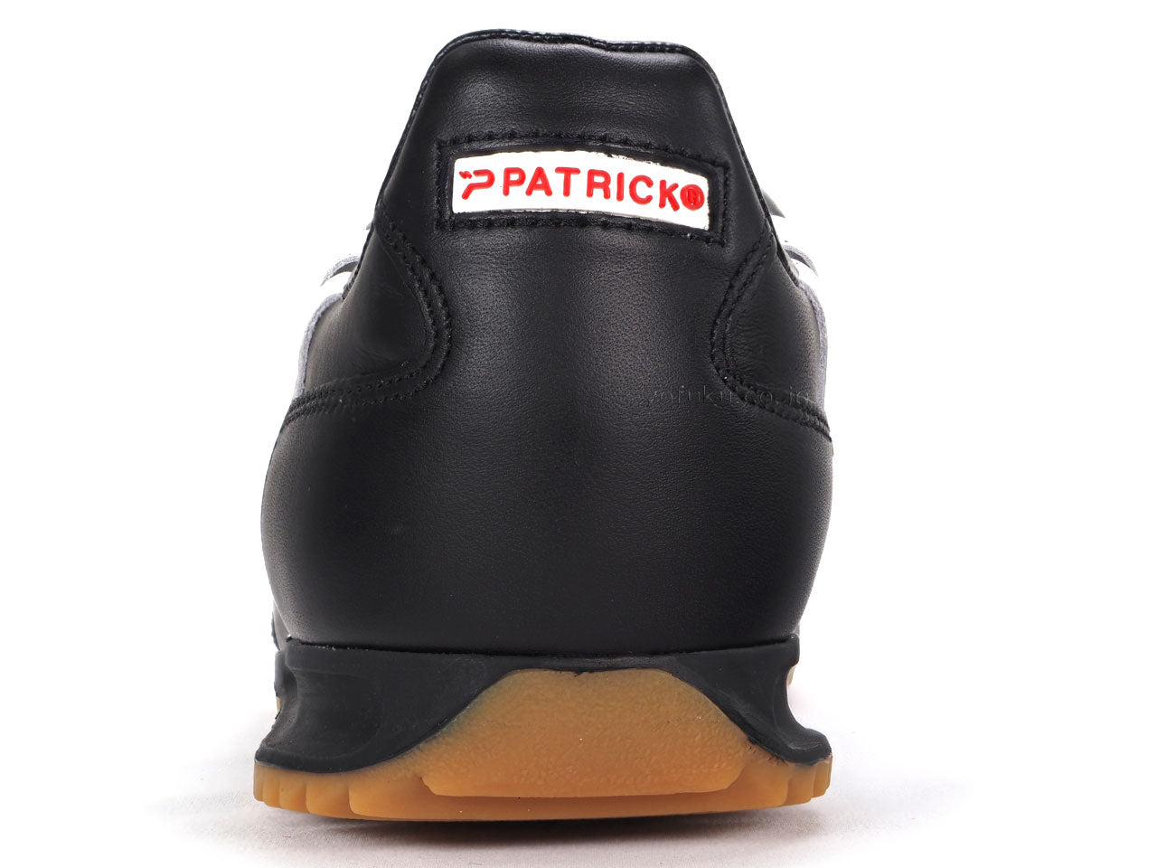 パトリック スニーカー リバプール・クープ ブラック PATRICK LIVERPOOL-COUPE BLK 505621