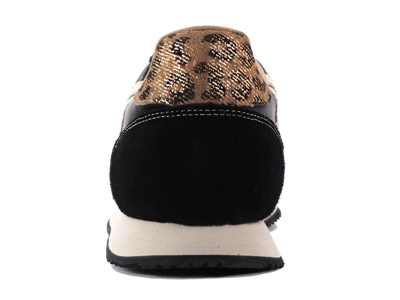 パトリック スニーカー ネバダ・レオパード ブラック PATRICK NEVADA-LEO BLK 505801