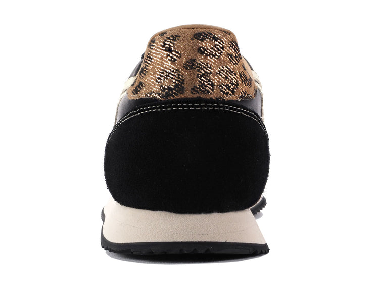 パトリック スニーカー ネバダ・レオパード ブラック PATRICK NEVADA-LEO BLK 505801