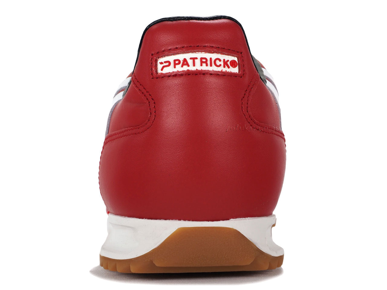 パトリック スニーカー リバプール・クープ レッド PATRICK LIVERPOOL-COUPE RED 505627