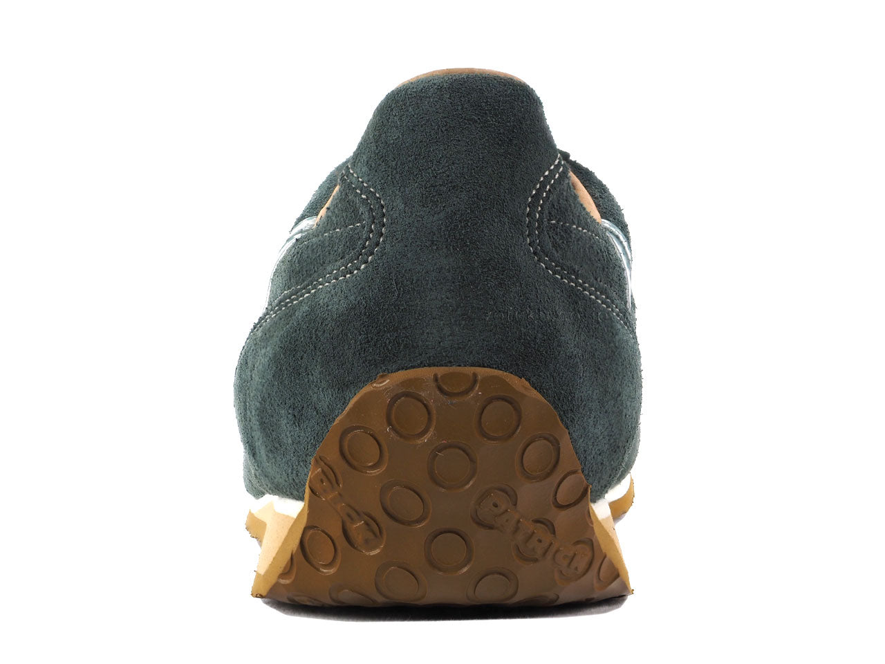 パトリック スニーカー アイリス・ベロア グラス PATRICK IRIS-VR GRASS 582358