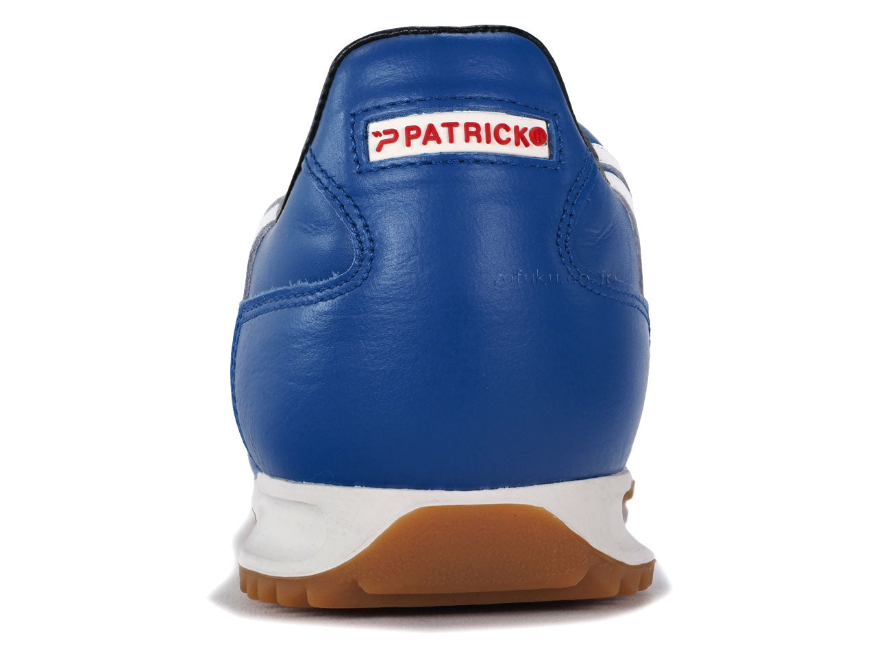 パトリック スニーカー リバプール・クープ ブルー PATRICK LIVERPOOL-COUPE BLU 505622