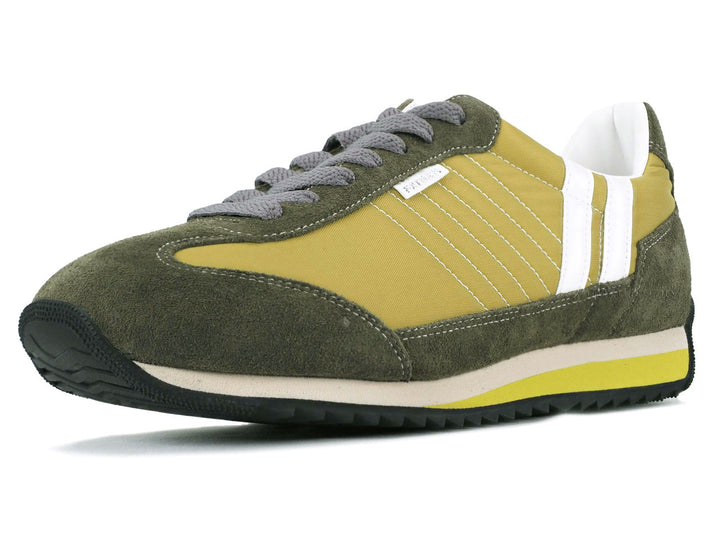 パトリック スニーカー マラソン モス PATRICK MARATHON MOSS 942358