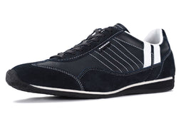 パトリック スタジアム・レザー ネイビー PATRICK STADIUM-LE NVY 505412