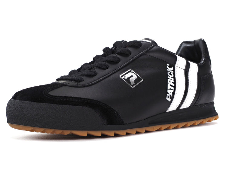 パトリック スニーカー リバプール・クープ ブラック PATRICK LIVERPOOL-COUPE BLK 505621