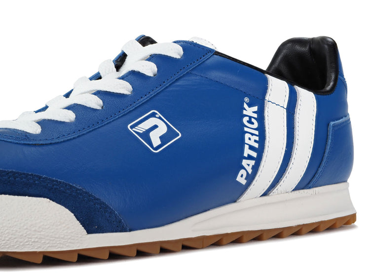 パトリック スニーカー リバプール・クープ ブルー PATRICK LIVERPOOL-COUPE BLU 505622