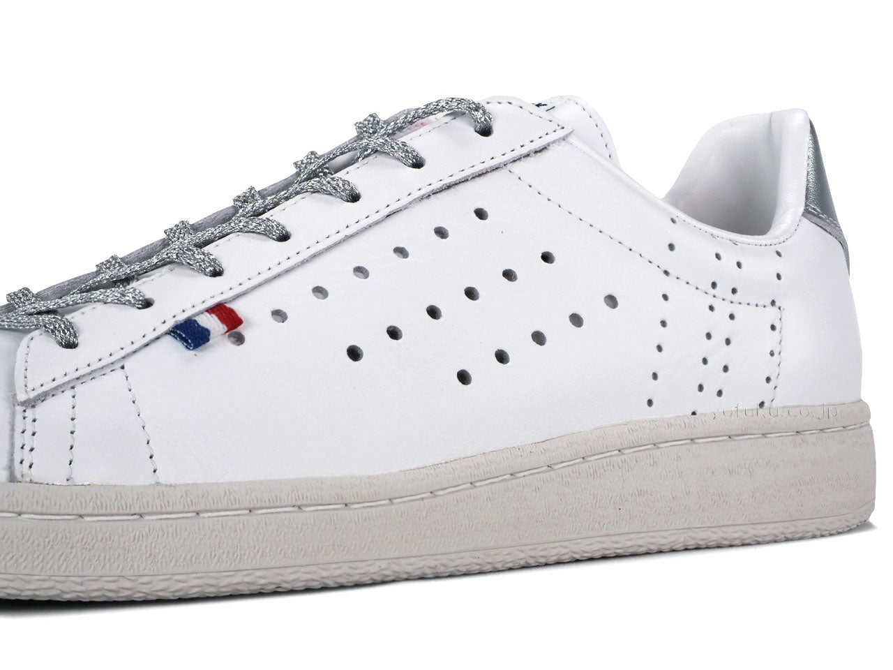 パトリック スニーカー ケベック・エクストラ シルバー PATRICK QUEBEC-EX SLV 119630SV 