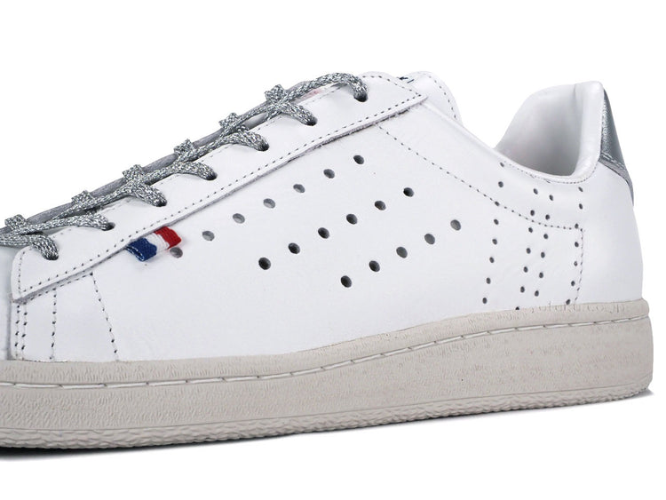 パトリック スニーカー ケベック・エクストラ シルバー PATRICK QUEBEC-EX SLV 119630SV 