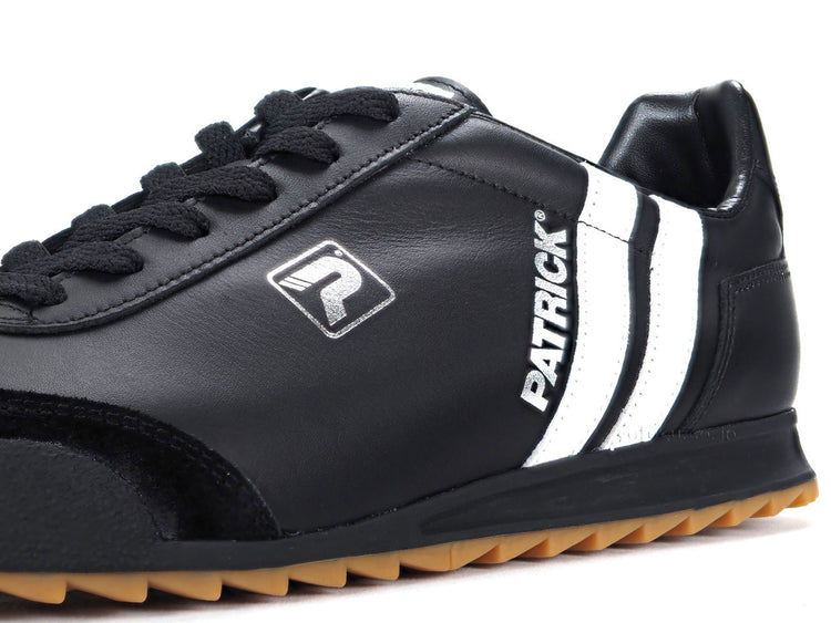 パトリック スニーカー リバプール・クープ ブラック PATRICK LIVERPOOL-COUPE BLK 505621