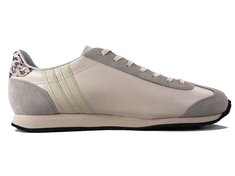 パトリック スニーカー ネバダ・レオパード オフホワイト PATRICK NEVADA-LEO OFFWHT 505800