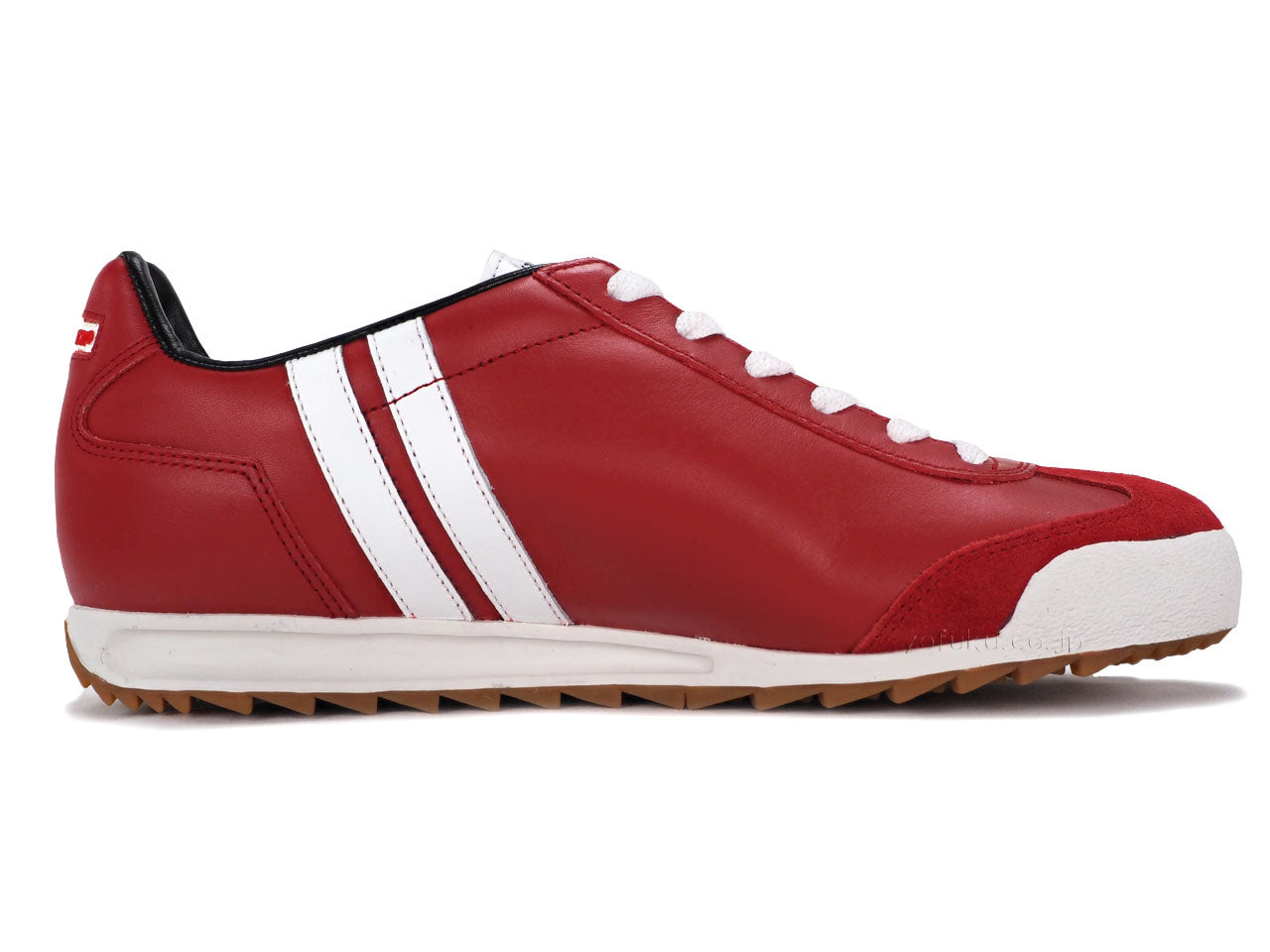 パトリック スニーカー リバプール・クープ レッド PATRICK LIVERPOOL-COUPE RED 505627