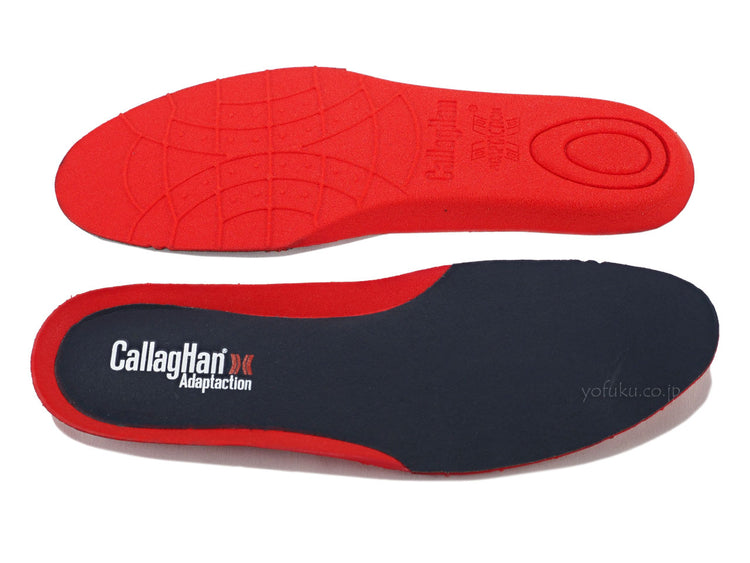 カラハン マレソールシューズ インソール