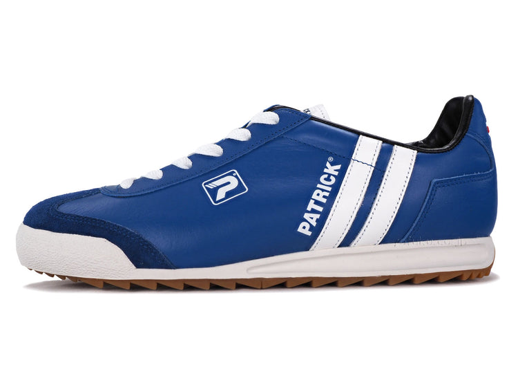 パトリック スニーカー リバプール・クープ ブルー PATRICK LIVERPOOL-COUPE BLU 505622