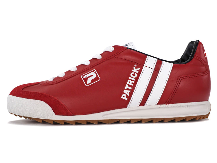 パトリック スニーカー リバプール・クープ レッド PATRICK LIVERPOOL-COUPE RED 505627