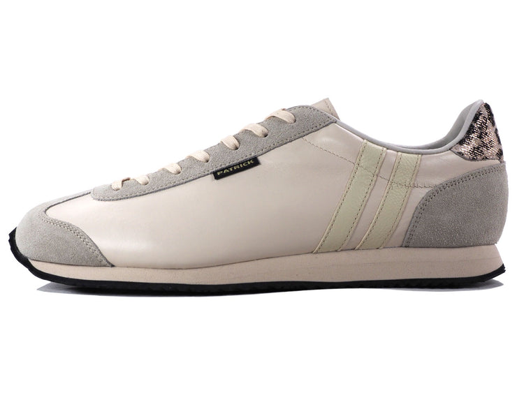 パトリック スニーカー ネバダ・レオパード オフホワイト PATRICK NEVADA-LEO OFFWHT 505800