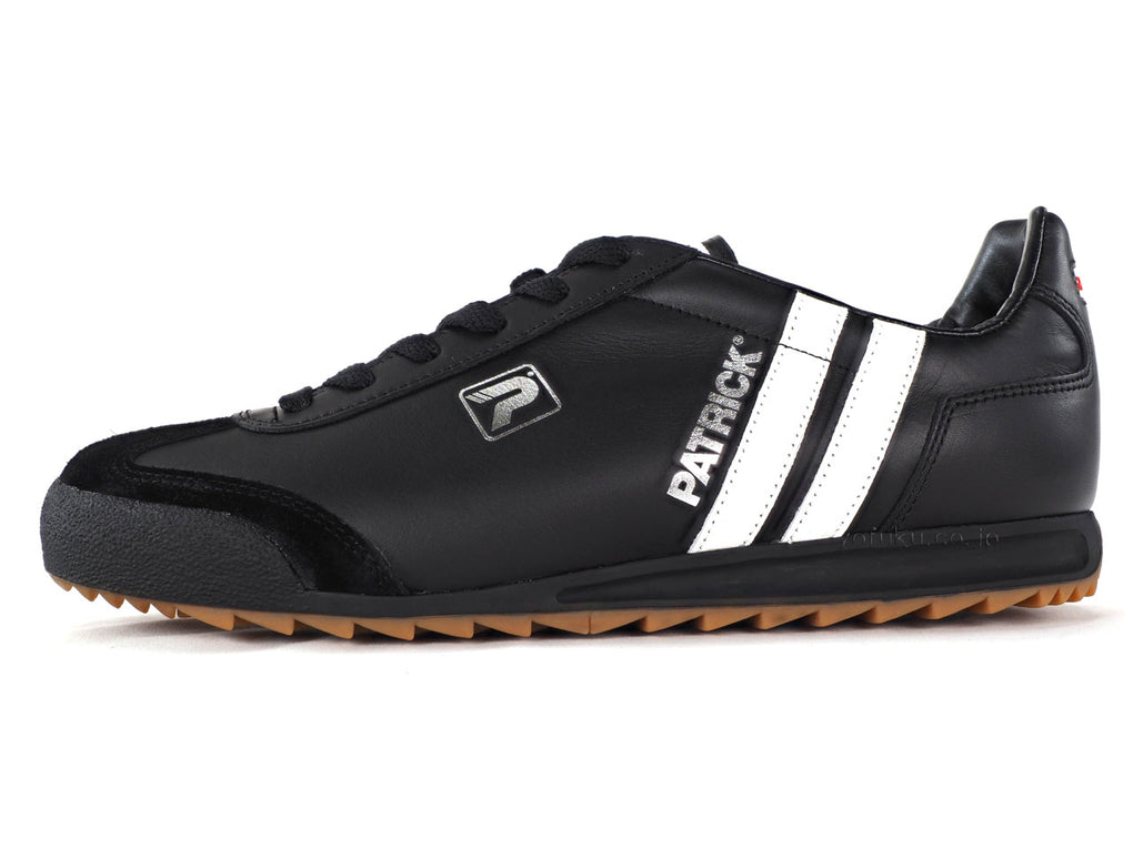 パトリック スニーカー リバプール・クープ ブラック PATRICK LIVERPOOL-COUPE BLK 505621 – SUZUKI 洋服店
