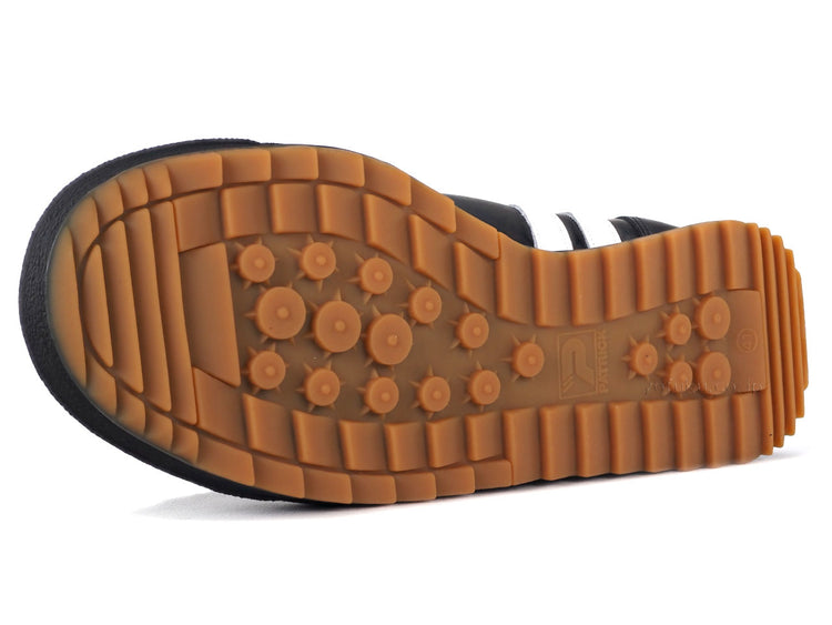 パトリック スニーカー リバプール・クープ ブラック PATRICK LIVERPOOL-COUPE BLK 505621