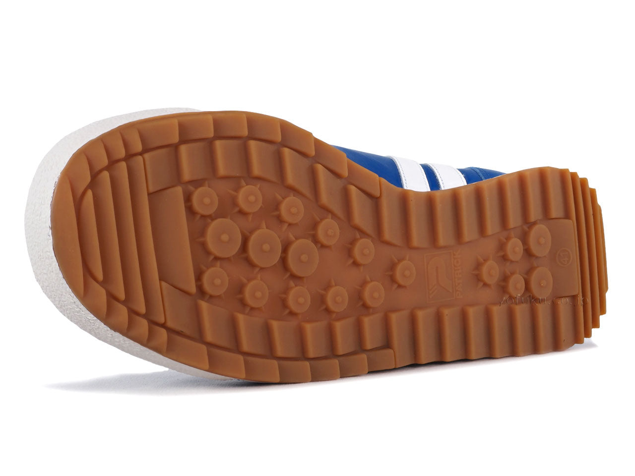 パトリック スニーカー リバプール・クープ ブルー PATRICK LIVERPOOL-COUPE BLU 505622