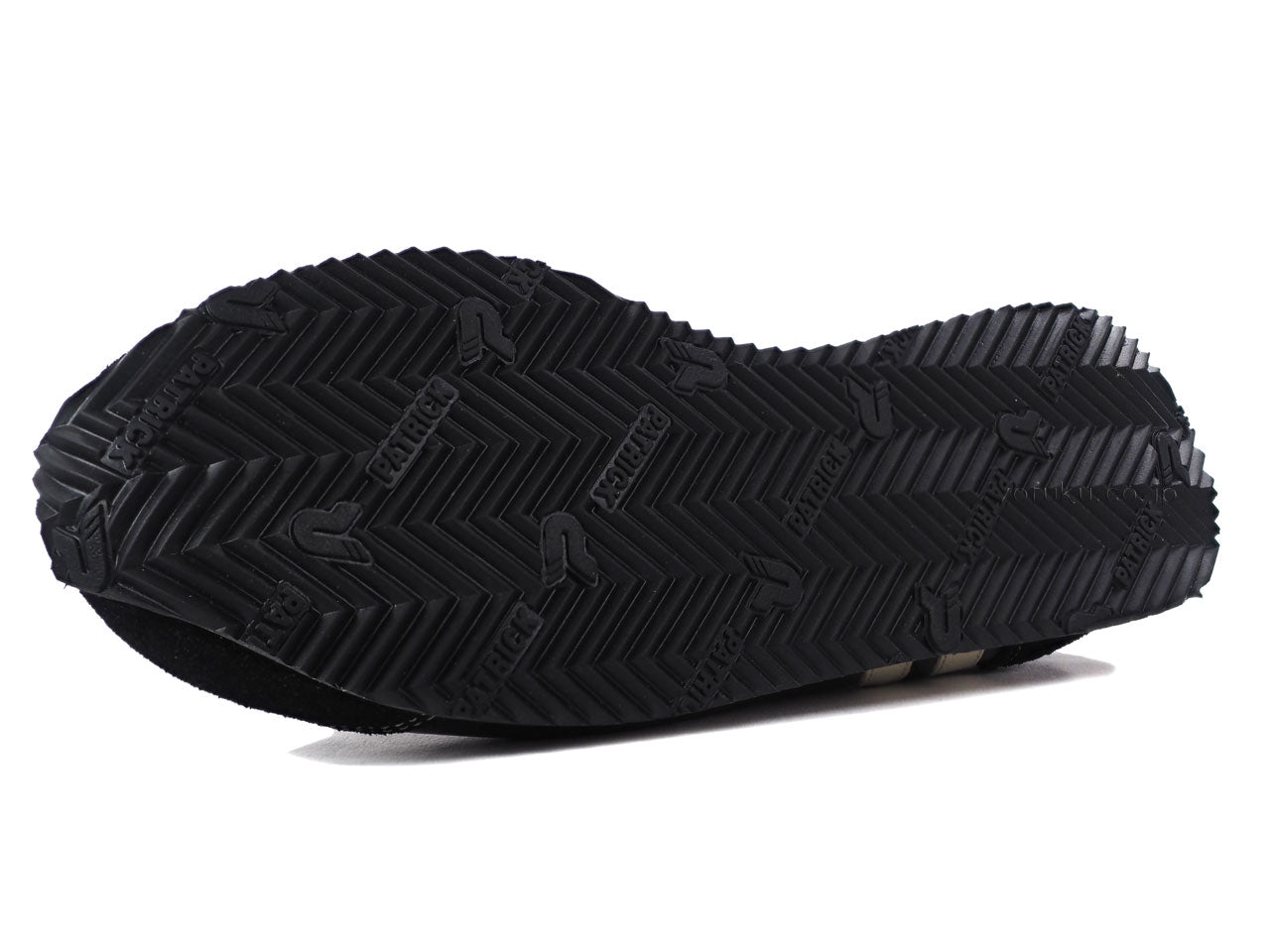 パトリック スニーカー ネバダ・レオパード ブラック PATRICK NEVADA-LEO BLK 505801