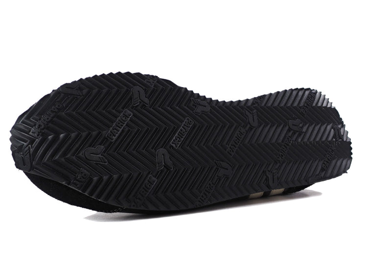 パトリック スニーカー ネバダ・レオパード ブラック PATRICK NEVADA-LEO BLK 505801