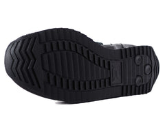 Patrick Sneakers Marathon Micro Camo Black PATRICK MARATHON-MC BLK 505811