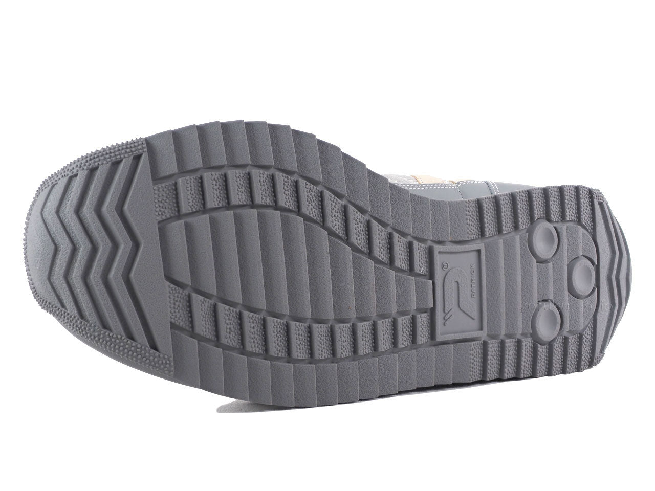 パトリック マラソン・マイクロカモ グレー PATRICK MARATHON-MC GRY 505814