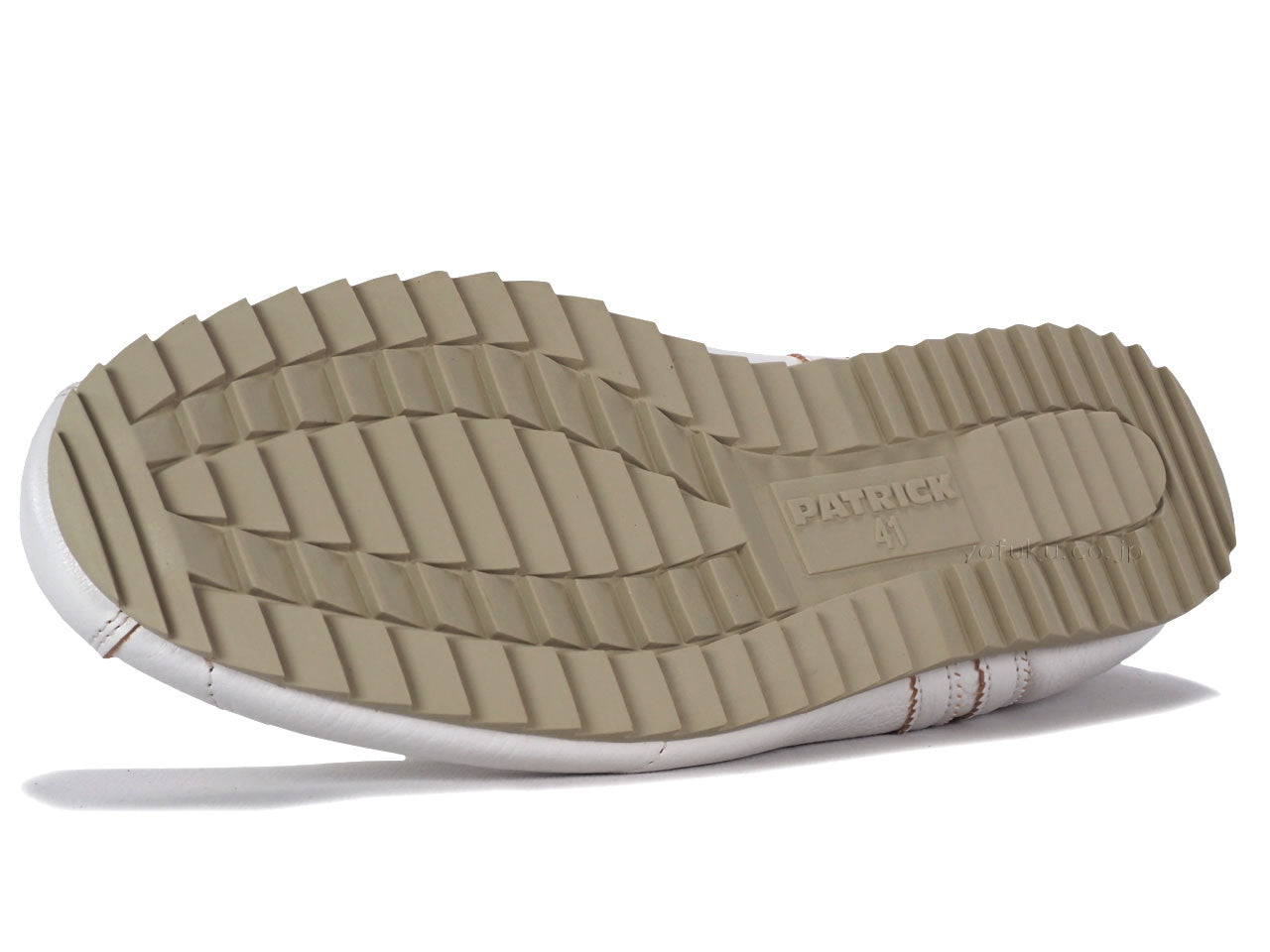 パトリック ウェーテ ホワイト PATRICK WETE WHT 505680