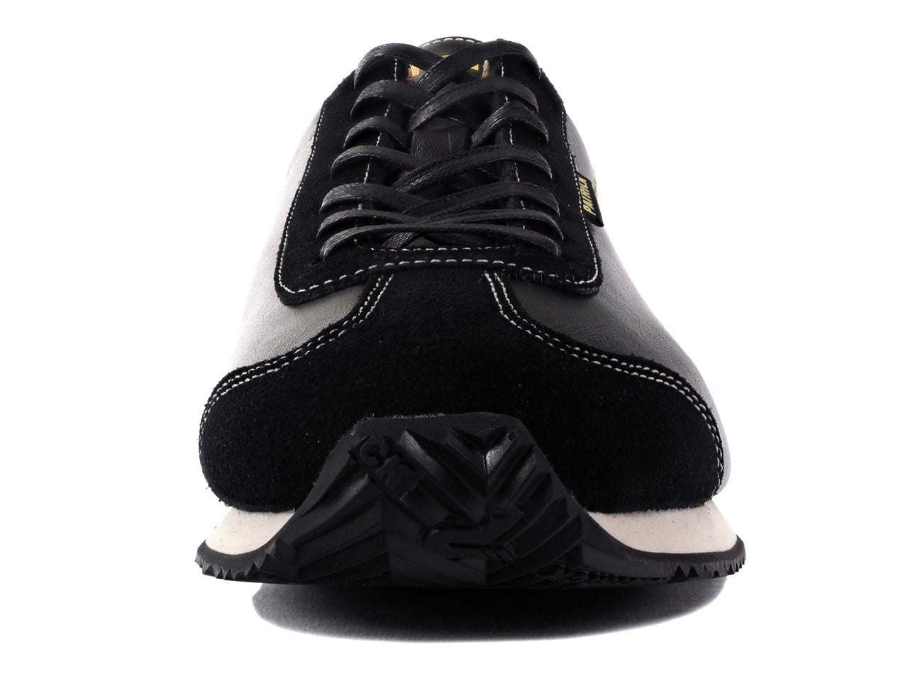 パトリック スニーカー ネバダ・レオパード ブラック PATRICK NEVADA-LEO BLK 505801