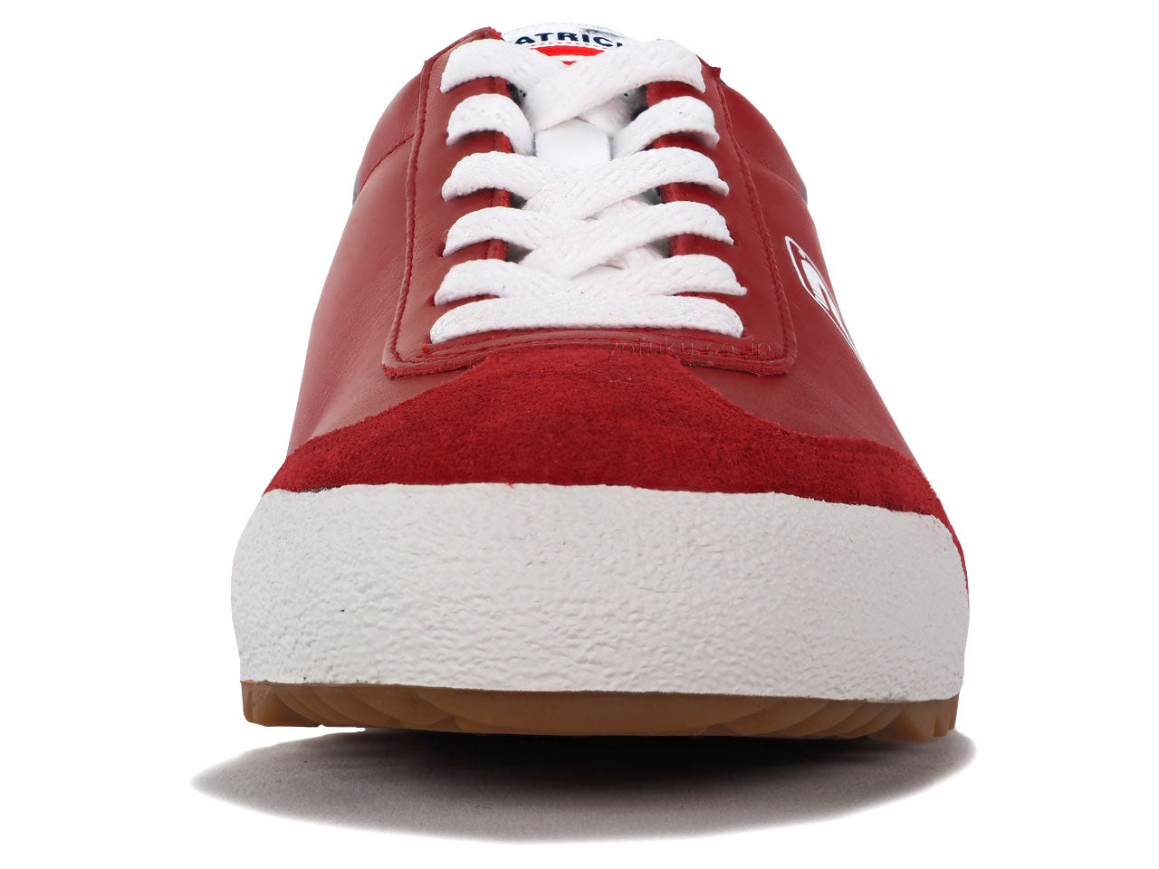 パトリック スニーカー リバプール・クープ レッド PATRICK LIVERPOOL-COUPE RED 505627