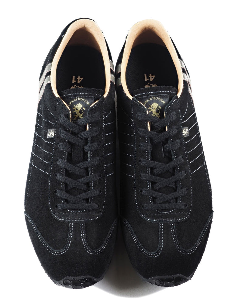 パトリック スニーカー アイリス・ベロア ネロ PATRICK IRIS-VR NERO 582351