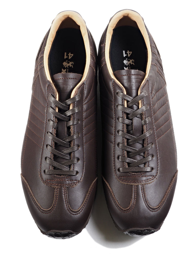 パトリック パミール・ウォータープルーフ チョコ PATRICK PAMIR-WP CHO 530175