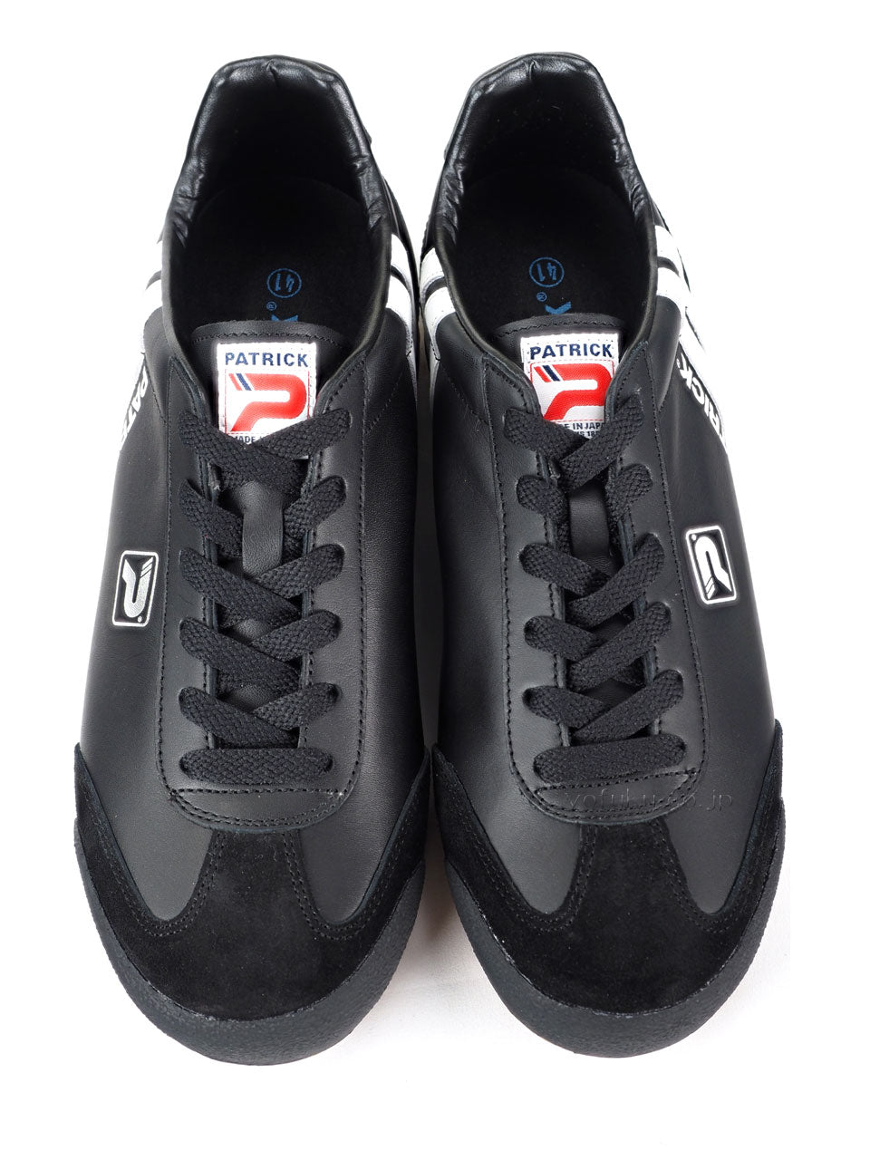 パトリック スニーカー リバプール・クープ ブラック PATRICK LIVERPOOL-COUPE BLK 505621