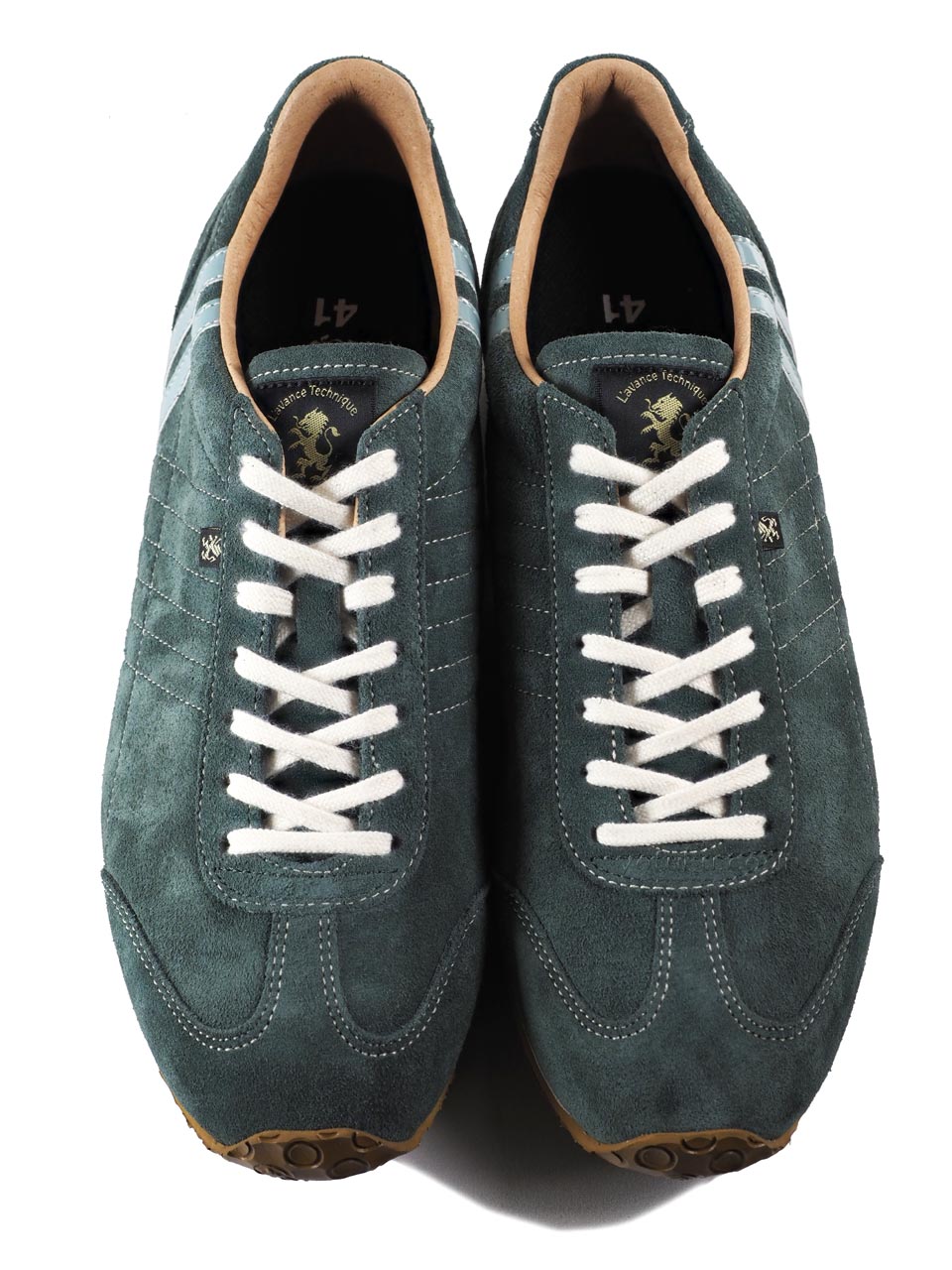 パトリック スニーカー アイリス・ベロア グラス PATRICK IRIS-VR GRASS 582358