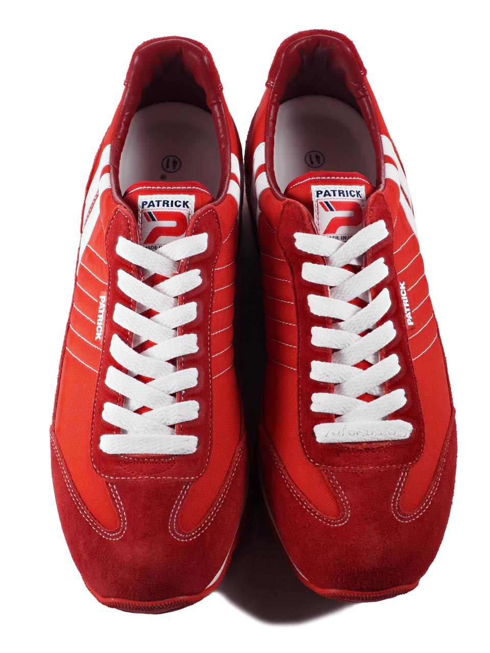 パトリック スニーカー マラソン ウメ PATRICK MARATHON UME 94967