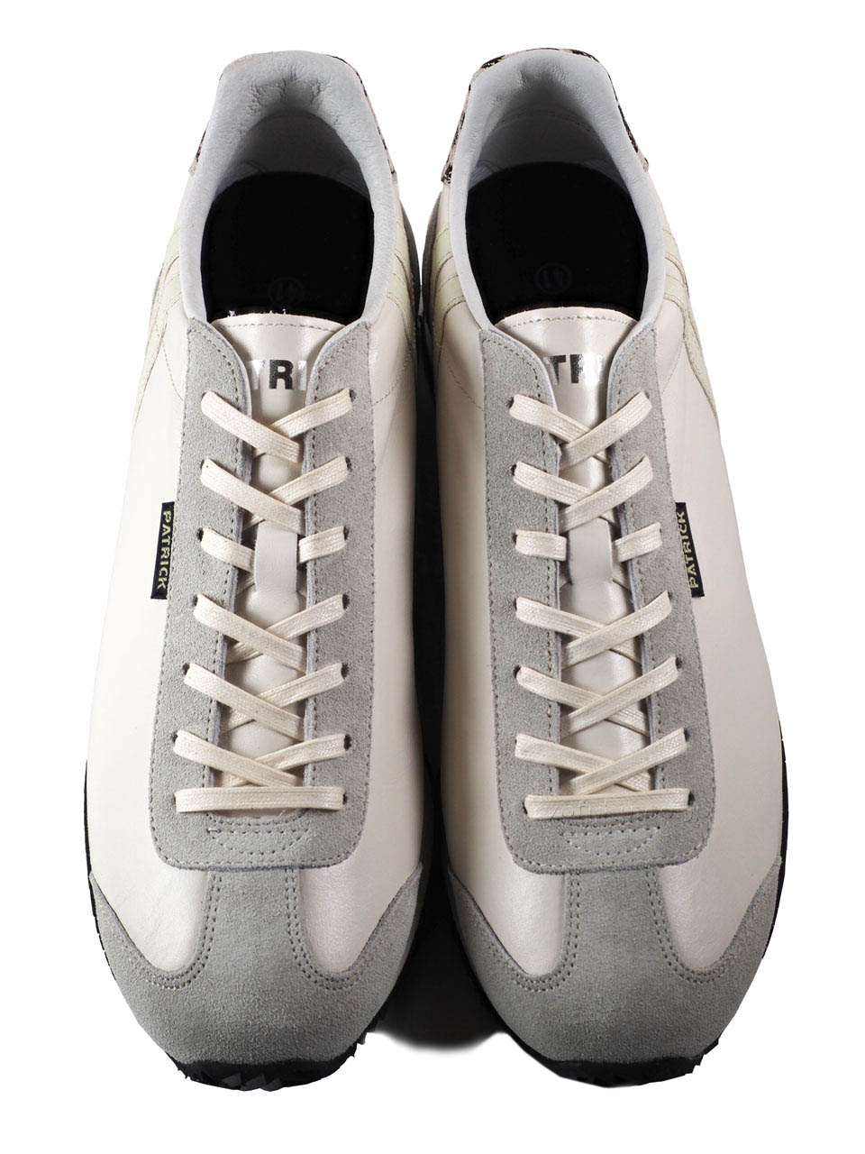 パトリック スニーカー ネバダ・レオパード オフホワイト PATRICK NEVADA-LEO OFFWHT 505800