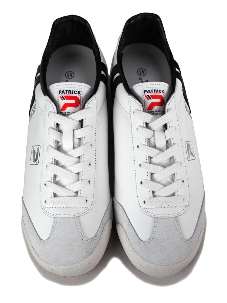 パトリック スニーカー リバプール・クープ ホワイト PATRICK LIVERPOOL-COUPE WHT 505620