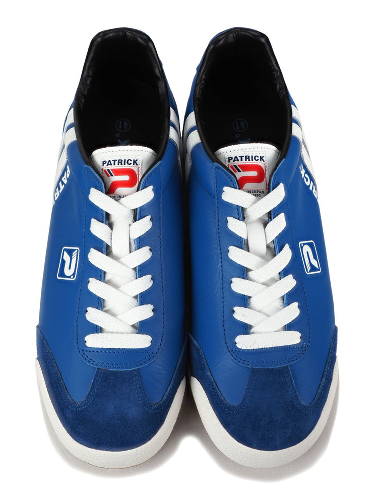 パトリック スニーカー リバプール・クープ ブルー PATRICK LIVERPOOL-COUPE BLU 505622