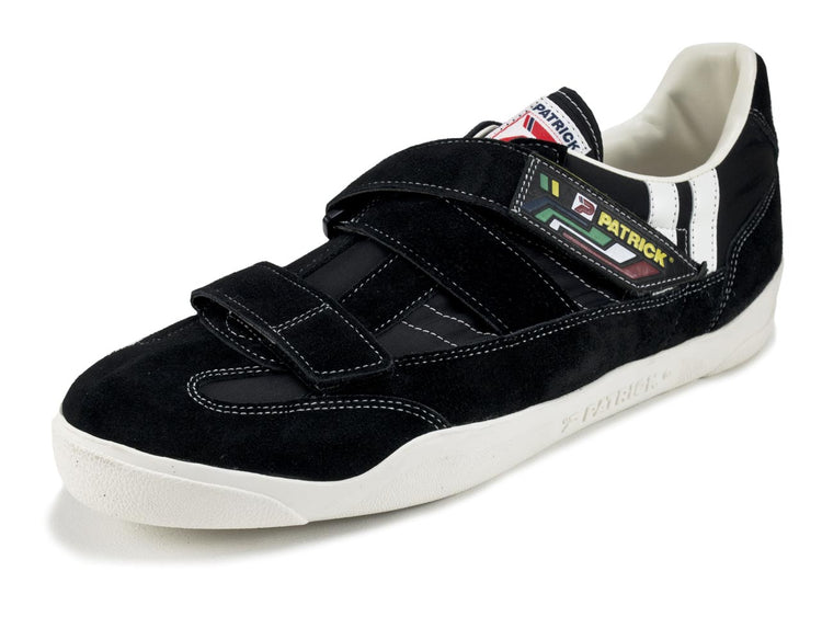 パトリック ベルミントン ブラック PATRICK VELMINTON BLK 527701