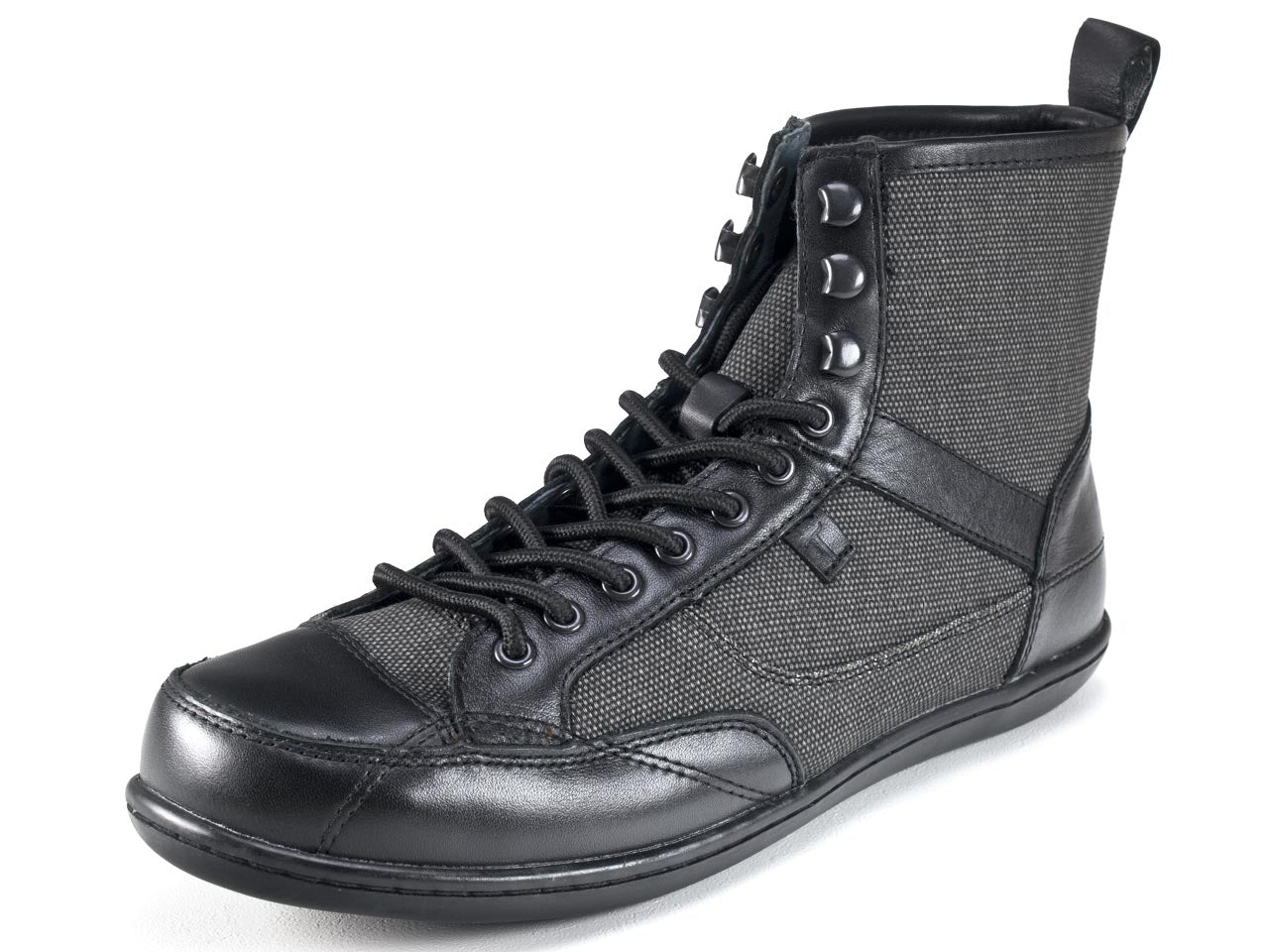 Timai Sneakers TIMAI LINCHU BLACK/BLACK TIHUD003 03