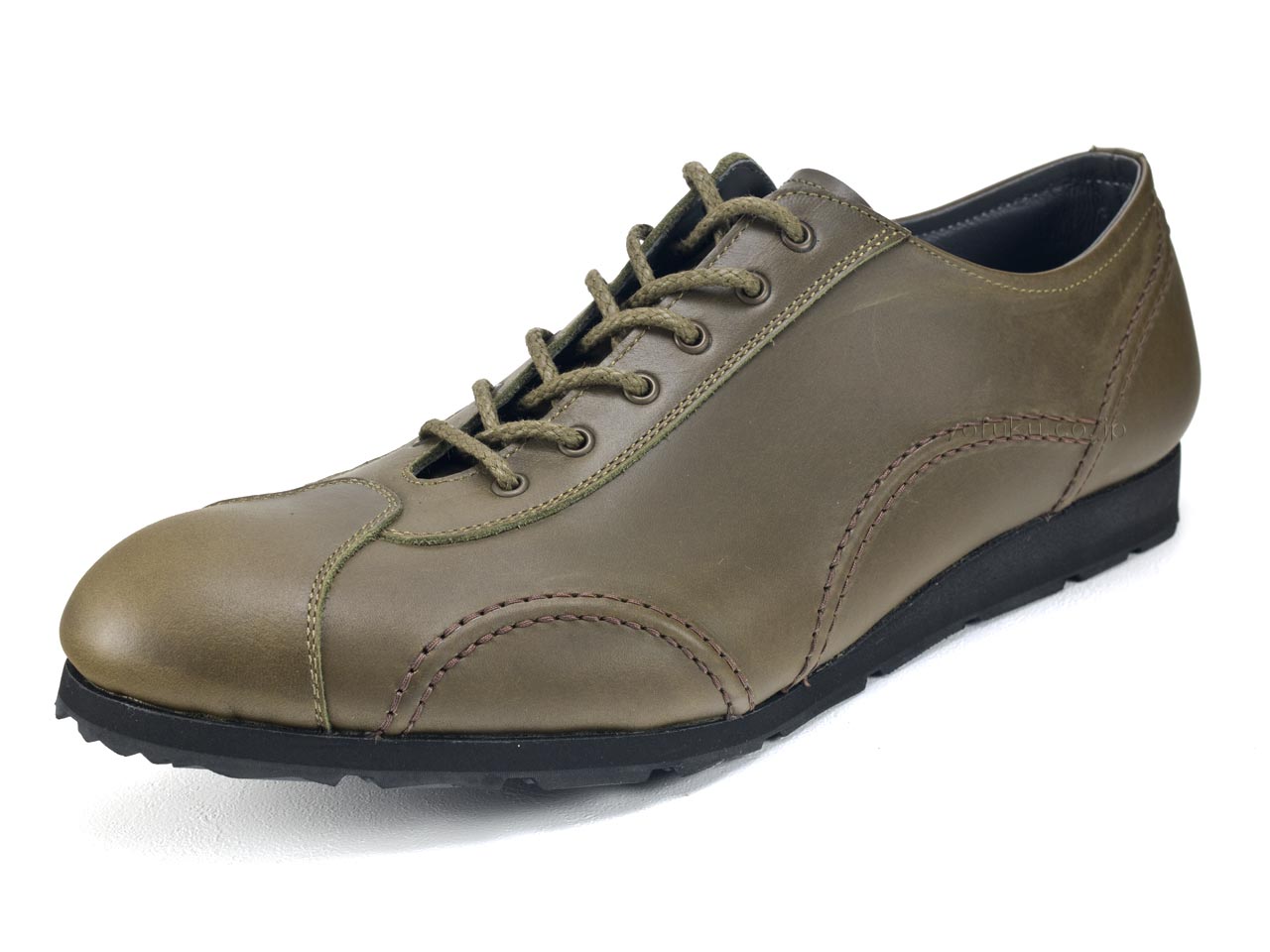 Hormone Kip Leather Khaki HORMONE 0227 KIP KAHKI