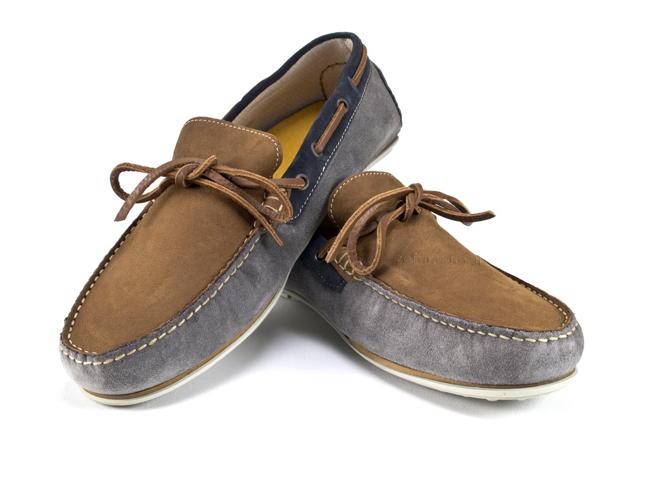 ロッシーニ モカシン rossini DRIVE 007 VEL