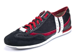 フィアット ブラック/ホワイト/レッド Fiat FOX 014 VEL NERO