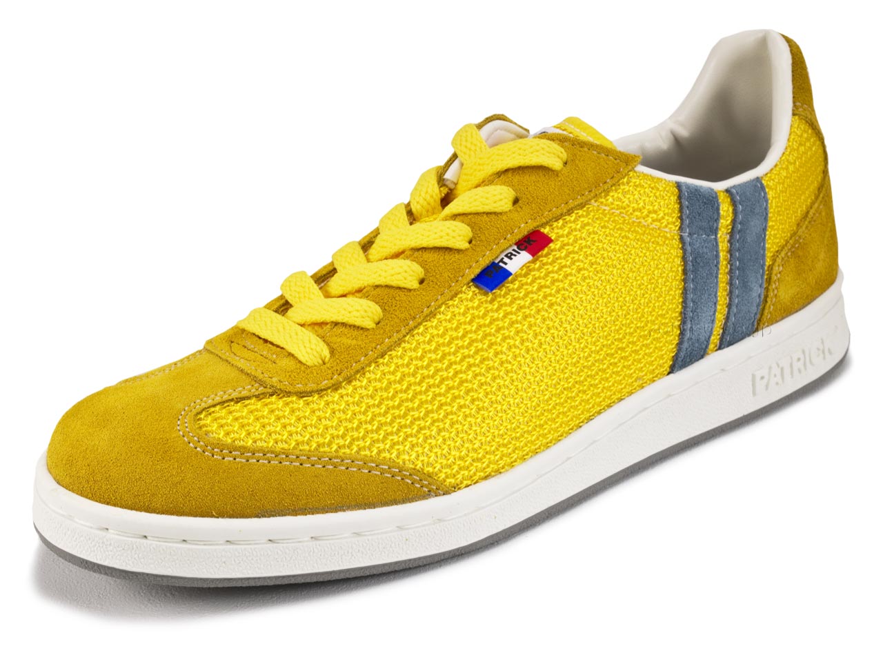 パトリック ハーレム '16 イエロー PATRICK HARLEM 16 YLW 528005