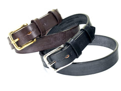 REAL HARNESS Stirrup Saddlery Leather Belt リアルハーネス サドルレザー 一枚革ベルト 28mm
