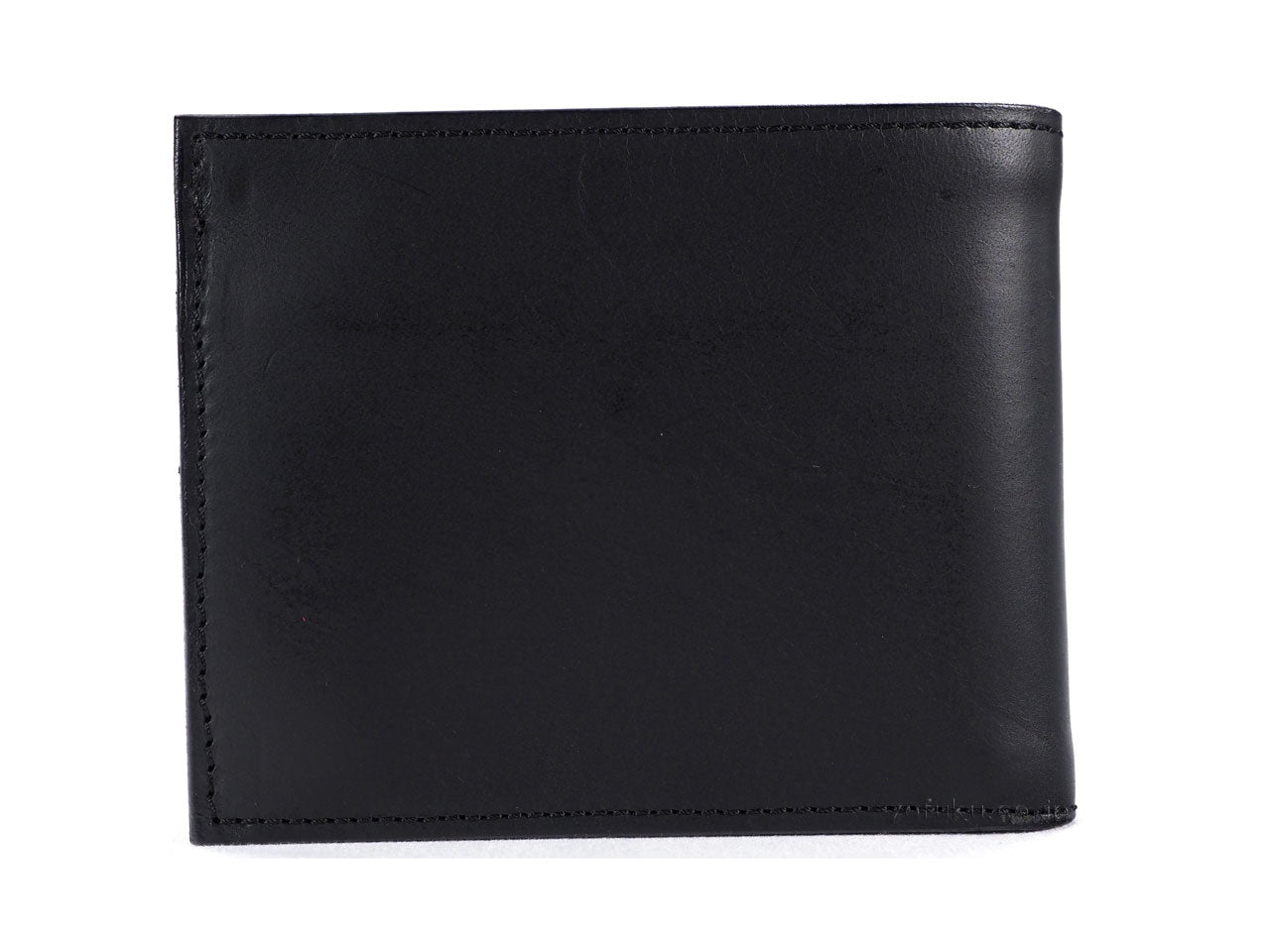 Boldrini Selleria 283 ボルドリーニセレリア 二つ折り財布　ブラック