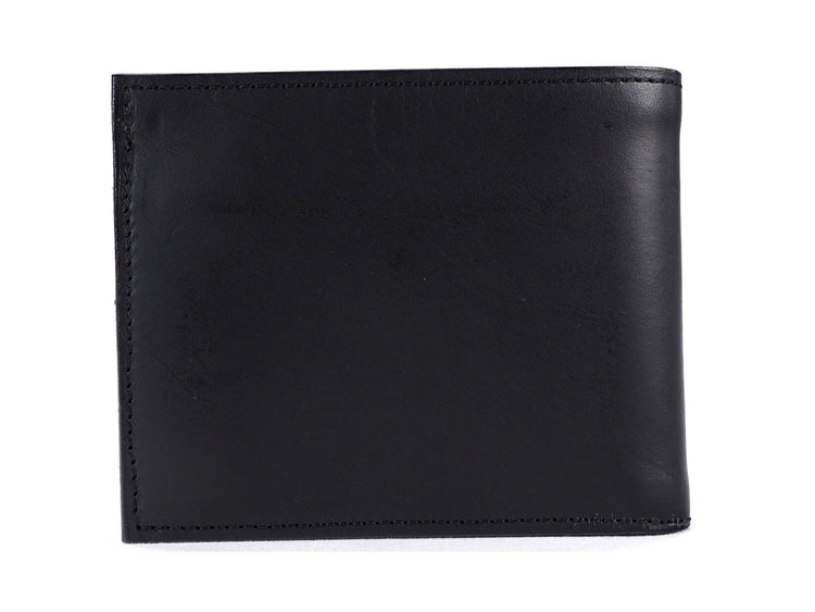 Boldrini Selleria 283 ボルドリーニセレリア 二つ折り財布　ブラック