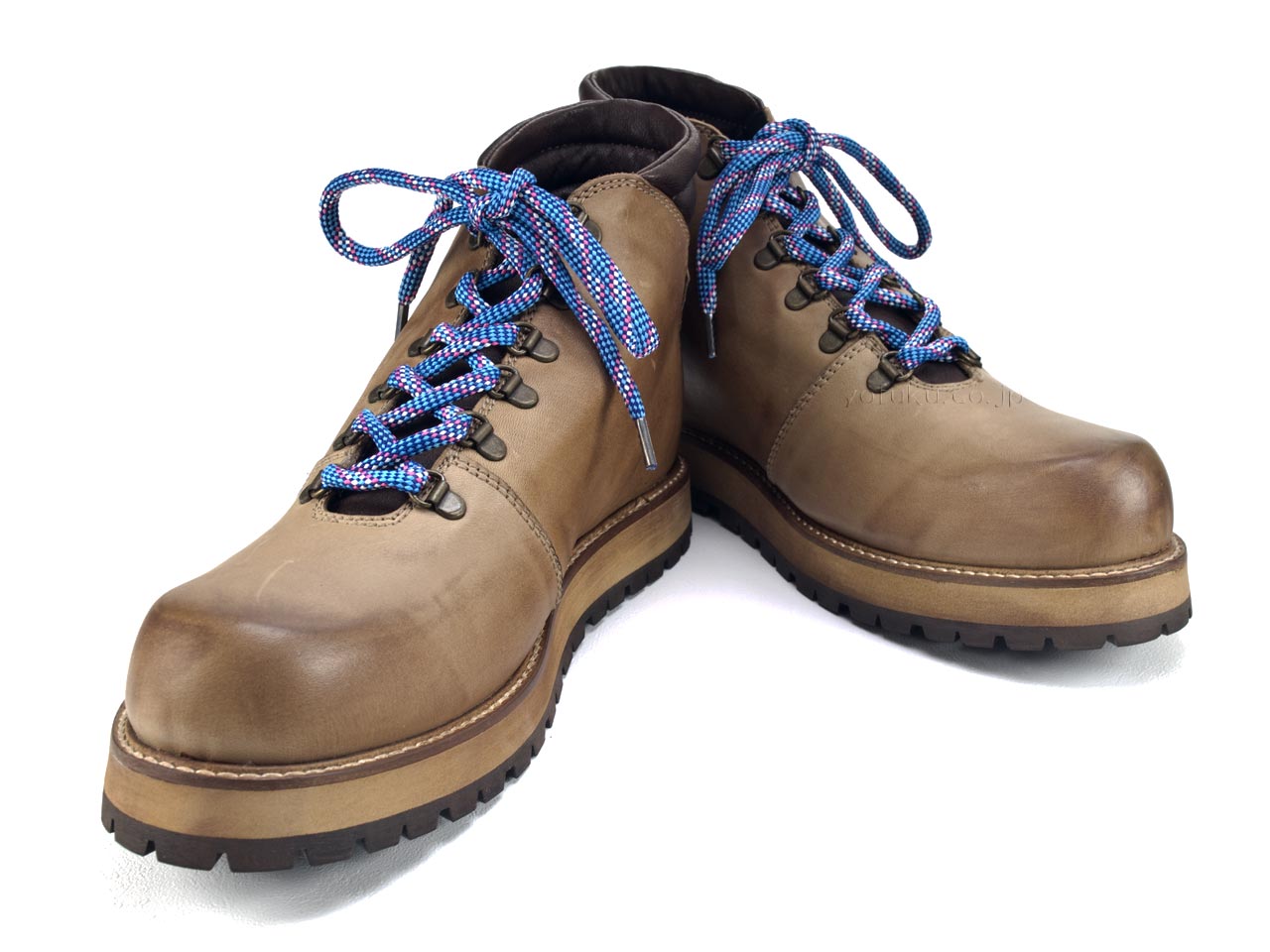 Gold Trekking Boots Titan Hose Ghold 78.38 TITAN HORSE