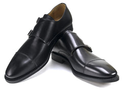Berwick Double Monk Berwick 1168 BLACK