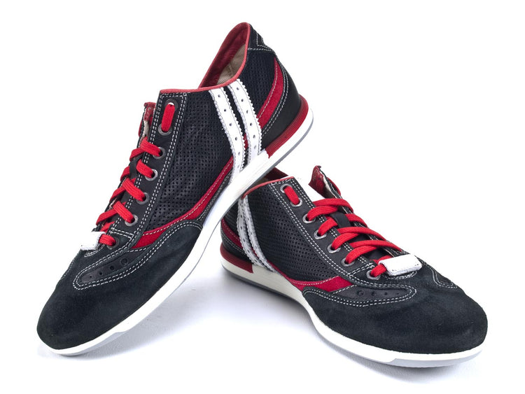 フィアット ブラック/ホワイト/レッド Fiat FOX 014 VEL NERO